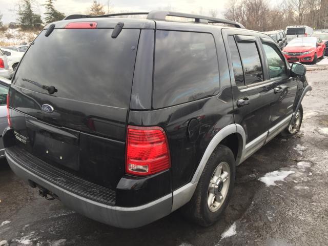 1FMZU73E72ZB00361 - 2002 FORD EXPLORER X BLACK photo 4