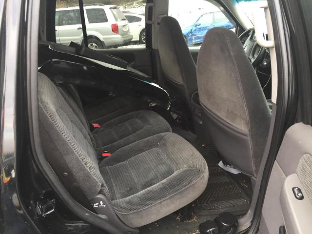 1FMZU73E72ZB00361 - 2002 FORD EXPLORER X BLACK photo 6