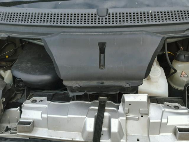 WMEEK31X38K140624 - 2008 SMART FORTWO PAS 银色 照片 7