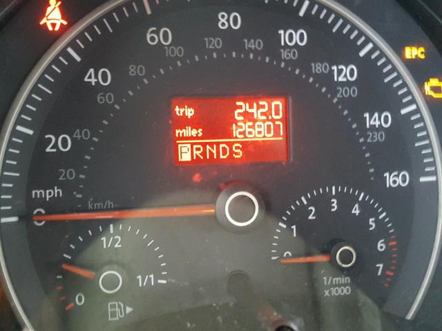 3VWPG3AG6AM008851 - 2010 VOLKSWAGEN NEW BEETLE 绿色 照片 8