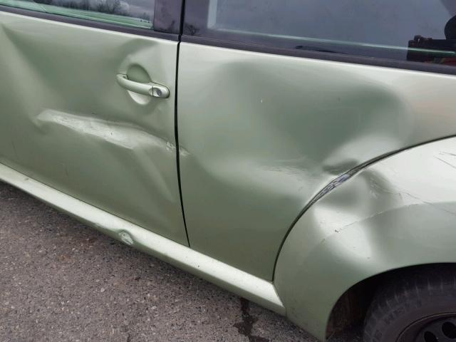 3VWPG3AG6AM008851 - 2010 VOLKSWAGEN NEW BEETLE 绿色 照片 9