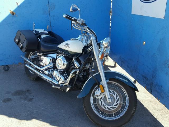 JYAVM01E5XA012262 - 1999 YAMAHA XVS65 BASE WHITE photo 1