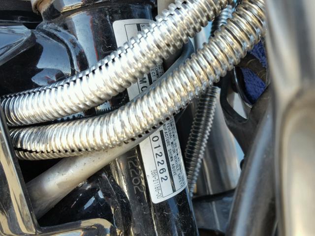 JYAVM01E5XA012262 - 1999 YAMAHA XVS65 BASE WHITE photo 10