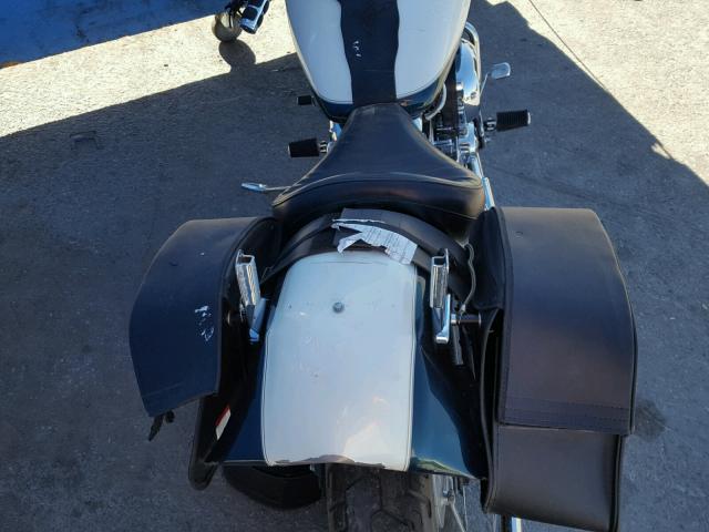 JYAVM01E5XA012262 - 1999 YAMAHA XVS65 BASE WHITE photo 6