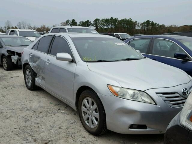 4T1BK46KX8U065988 - 2008 TOYOTA CAMRY LE SILVER photo 1
