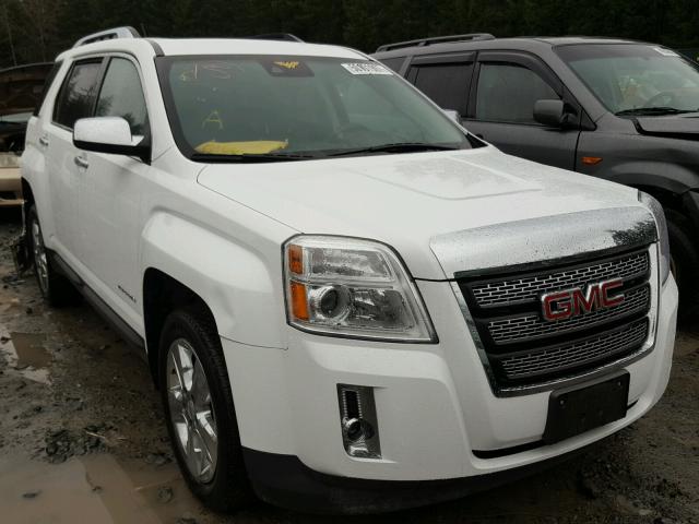 2GKALTEK2F6108602 - 2015 GMC TERRAIN SL WHITE photo 1