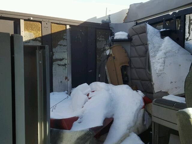 1FUJA6CV86DW50782 - 2006 FREIGHTLINER CONVENTION BLUE photo 6