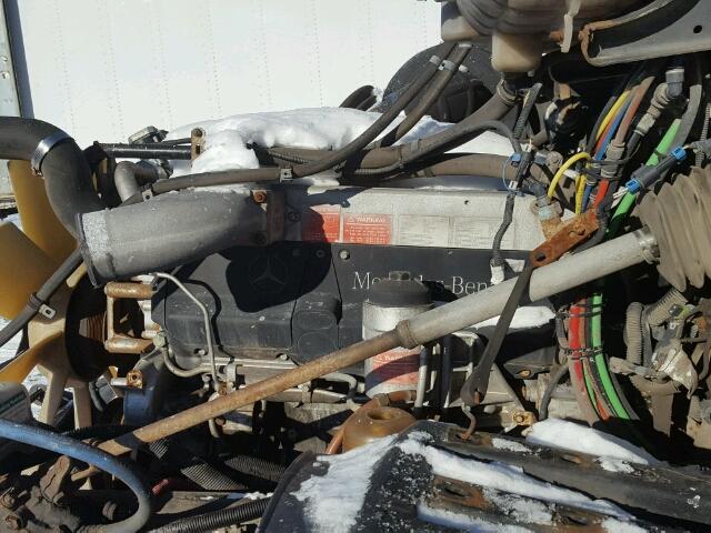 1FUJA6CV86DW50782 - 2006 FREIGHTLINER CONVENTION BLUE photo 7