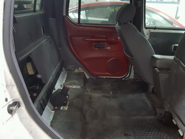 1FMZU67E01UA42514 - 2001 FORD EXPLORER S Սպիտակ լուսանկար 6