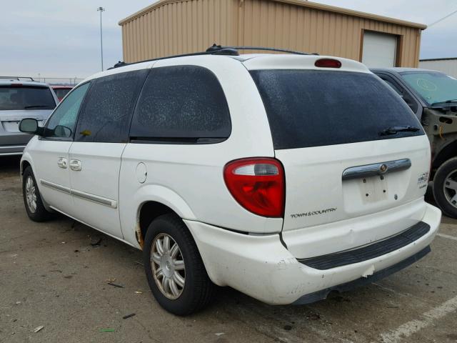 2C4GP54L65R486435 - 2005 CHRYSLER TOWN & COU Ağ foto 3