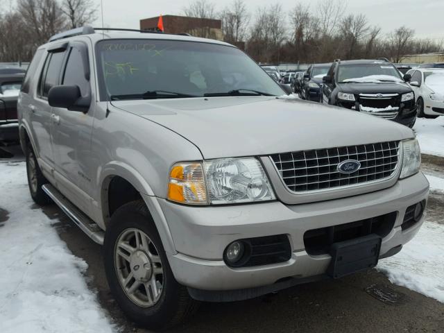 1FMDU75E55UB22402 - 2005 FORD EXPLORER L GRAY photo 1