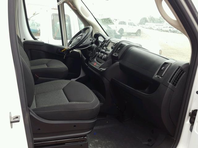 3C6TRVAGXJE103681 - 2018 RAM PROMASTER 白色 照片 5