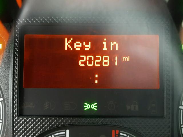 3C6TRVAGXJE103681 - 2018 RAM PROMASTER 白色 照片 8