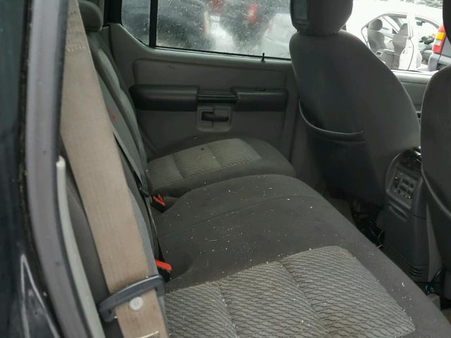1FMZU77E03UB57249 - 2003 FORD EXPLORER S 黑色 照片 6