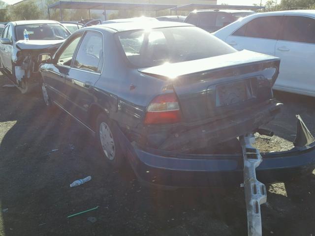 JHMCD5630SC045665 - 1995 HONDA ACCORD LX GREEN photo 3