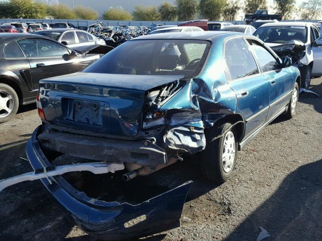 JHMCD5630SC045665 - 1995 HONDA ACCORD LX GREEN photo 4