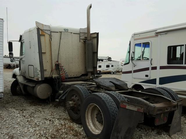 1FUJF0CV96LW54795 - 2006 FREIGHTLINER COLUMBIA 1 WHITE photo 3