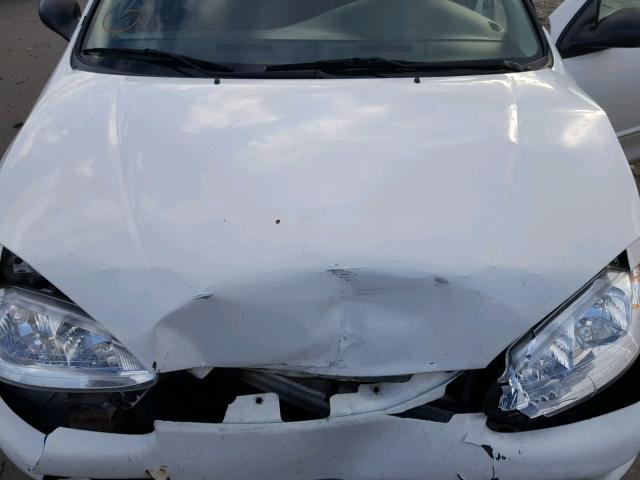 2B3HD46R64H596867 - 2004 DODGE INTREPID S 白色 照片 7