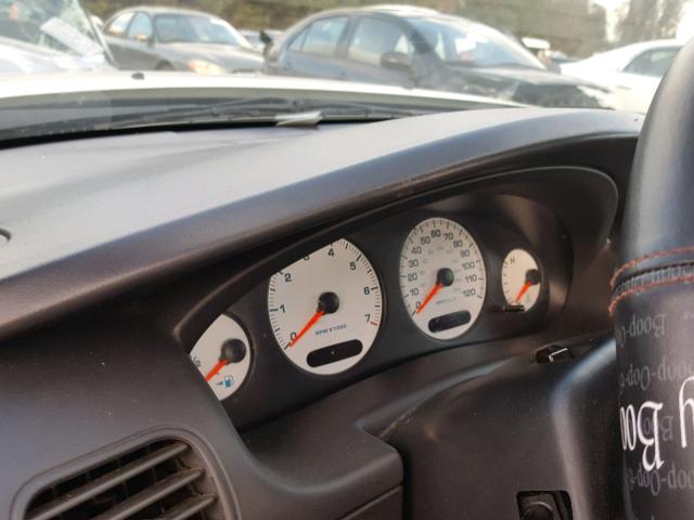 2B3HD46R64H596867 - 2004 DODGE INTREPID S 白色 照片 8