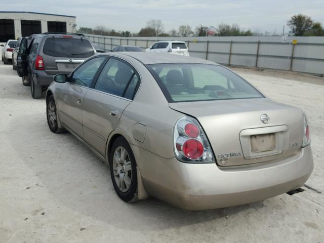 1N4AL11D45C146528 - 2005 NISSAN ALTIMA S SILVER photo 3