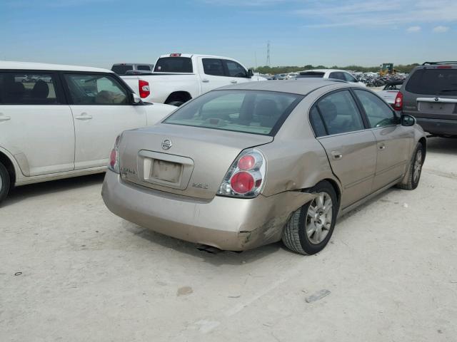 1N4AL11D45C146528 - 2005 NISSAN ALTIMA S SILVER photo 4