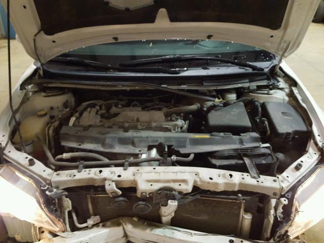 JTKJF5C77C3042430 - 2012 TOYOTA SCION TC 白色 照片 7