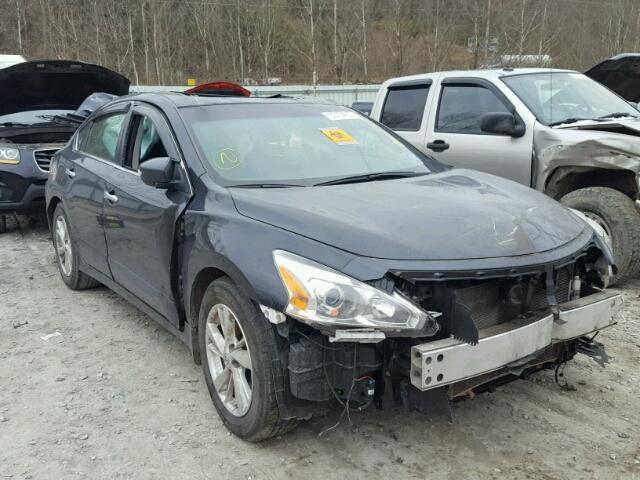 1N4AL3AP8FN357887 - 2015 NISSAN ALTIMA 2.5 CHARCOAL photo 1