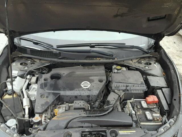 1N4AL3AP8FN357887 - 2015 NISSAN ALTIMA 2.5 CHARCOAL photo 7