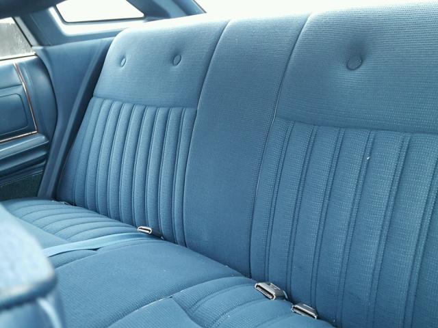 8H92H509788 - 1978 MERCURY COUGAR WGN BLUE photo 6