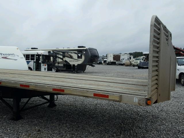 1UYFS24876A911804 - 2006 UTILITY TRAILER SILVER photo 5
