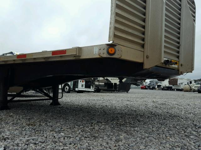 1UYFS24876A911804 - 2006 UTILITY TRAILER SILVER photo 7