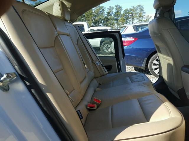 1G11E5SA9GF137625 - 2016 CHEVROLET MALIBU LIM 白色 照片 6