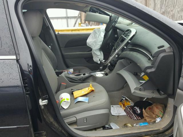 1G11B5SL8EF235746 - 2014 CHEVROLET MALIBU LS 黑色 照片 5
