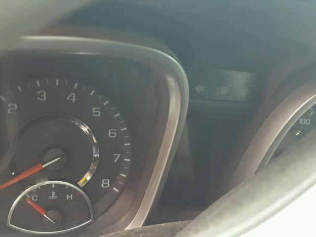 1G11B5SL8EF235746 - 2014 CHEVROLET MALIBU LS 黑色 照片 8