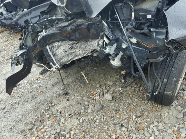 1G11B5SL8EF235746 - 2014 CHEVROLET MALIBU LS 黑色 照片 9