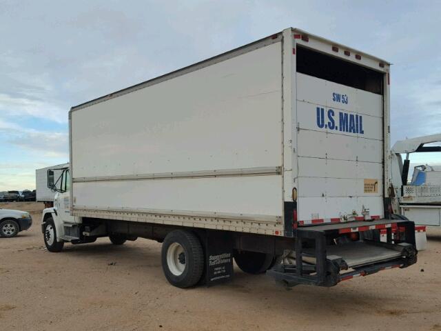 1FV6HJAC5YHG73680 - 2000 FREIGHTLINER MEDIUM CON WHITE photo 3