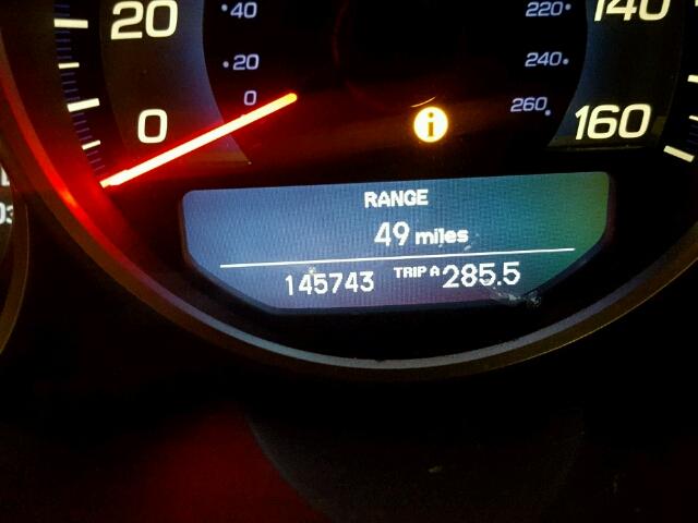 JH4KB16506C005300 - 2006 ACURA RL შავი ფოტო 8