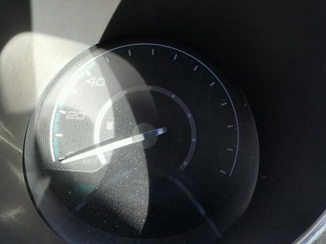 1G1ZF5E73CF270861 - 2012 CHEVROLET MALIBU 3LT ნაცრისფერი ფოტო 8