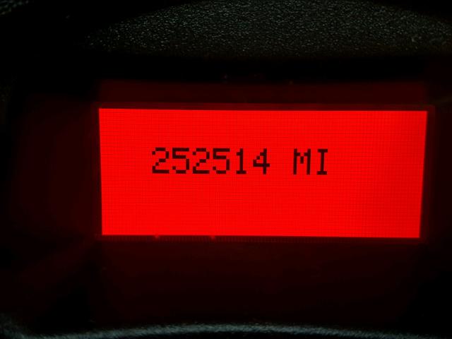 2G2WS522041219667 - 2004 PONTIAC GRAND PRIX BLUE photo 8