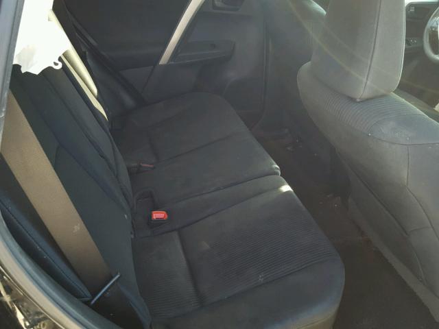 2T3ZFREV6FW162976 - 2015 TOYOTA RAV4 LE Qara foto 6