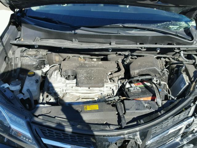 2T3ZFREV6FW162976 - 2015 TOYOTA RAV4 LE Qara foto 7