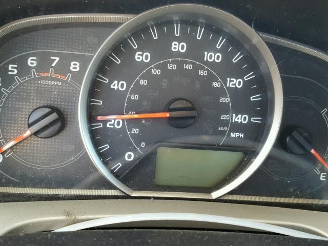 2T3ZFREV6FW162976 - 2015 TOYOTA RAV4 LE Qara foto 8