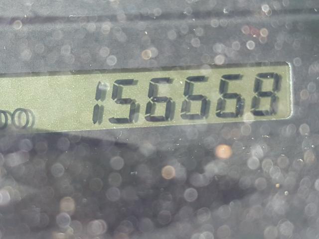 4T1BE32K33U124153 - 2003 TOYOTA CAMRY LE შავი ფოტო 8