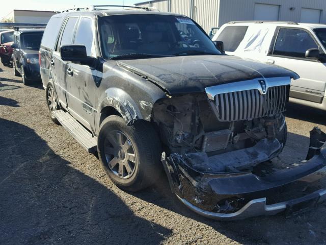 5LMFU27R44LJ05328 - 2004 LINCOLN NAVIGATOR BLACK photo 1