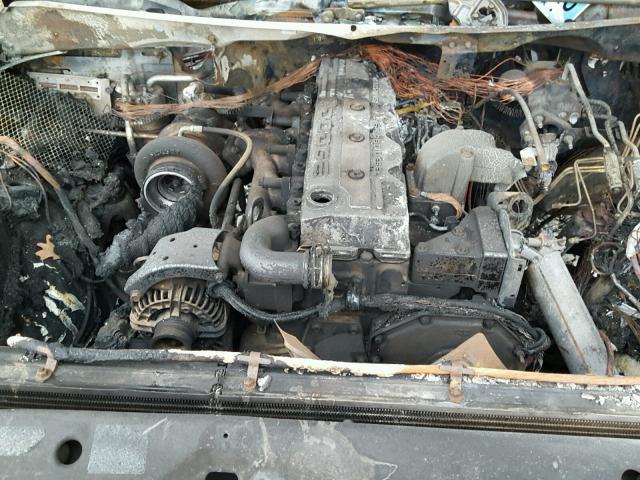 3B6MF366X2M203169 - 2002 DODGE RAM 3500 BURN photo 7