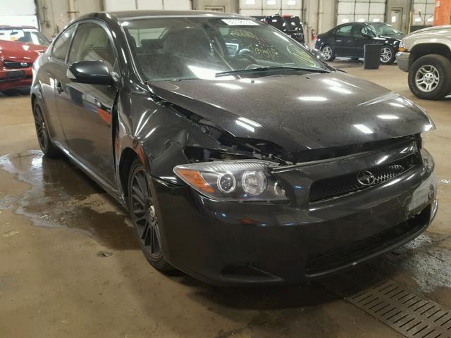 JTKDE167290301324 - 2009 TOYOTA SCION TC 黑色 照片 1