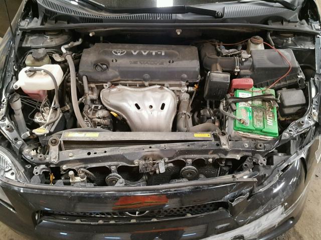 JTKDE167290301324 - 2009 TOYOTA SCION TC 黑色 照片 7