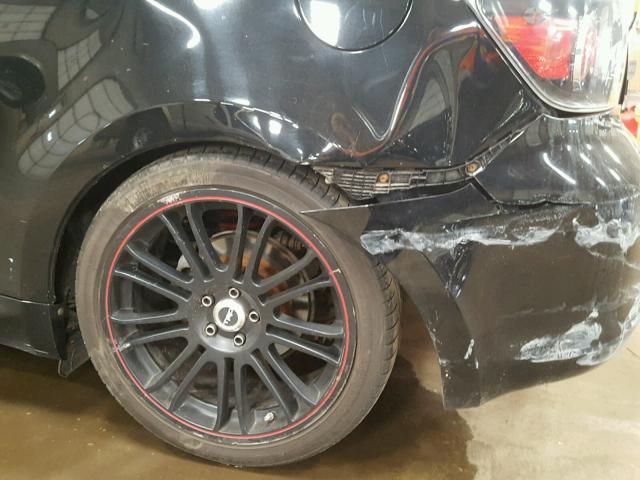 JTKDE167290301324 - 2009 TOYOTA SCION TC 黑色 照片 9