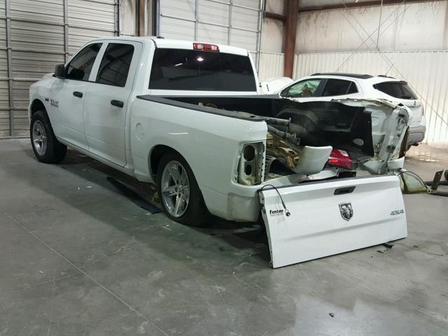 1C6RR7KT3DS640301 - 2013 RAM 1500 ST WHITE photo 3