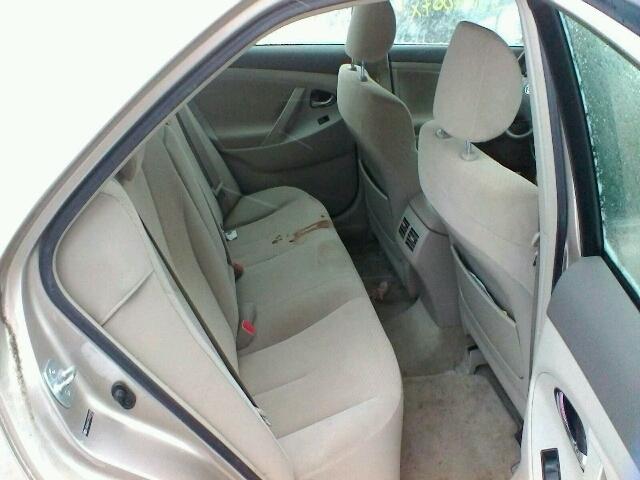 JTNBB46K773031592 - 2007 TOYOTA CAMRY NEW SILVER photo 6